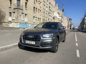 Авто Audi Q5 2019 № 8820205