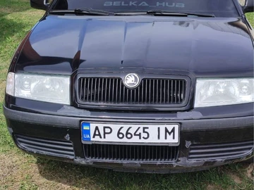 Авто Skoda Octavia 2003 № 8820208