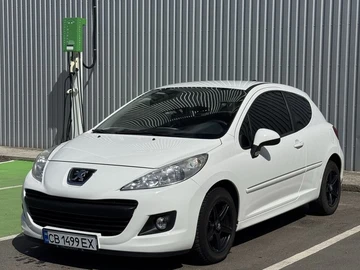 Авто Peugeot 207 2012 № 8820209