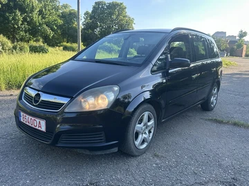 Авто Opel Zafira 2005 № 8820211
