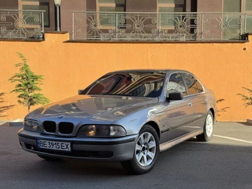 Авто BMW 5 Серия 1999 № 8820212