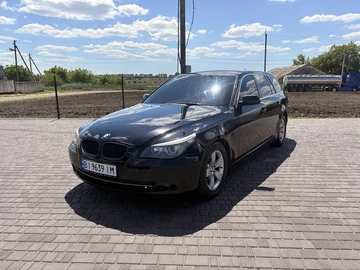 Авто BMW 5 Серия 2007 № 8820215
