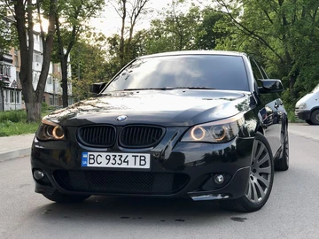 Авто BMW 5 Серия 2008 № 8820193