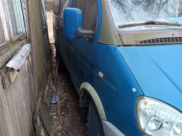 Авто ГАЗ 21 Волга 2005 № 8820220