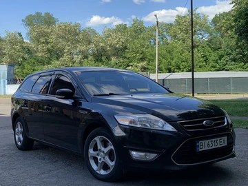 Авто Ford Mondeo 2010 № 8820221
