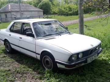 Авто BMW 3 Серия 1985 № 8820222