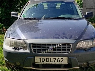 Авто Volvo V70 2002 № 8820224