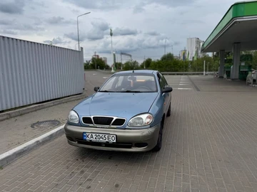 Авто Daewoo Lanos Sens  2008 № 8820227