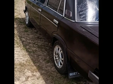Авто ВАЗ 2106 1996 № 8820231