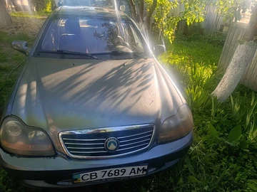 Авто Geely Ck 2008 № 8820232