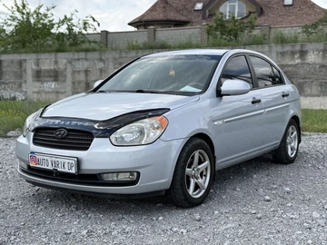 Авто Hyundai Accent 2007 № 8820233