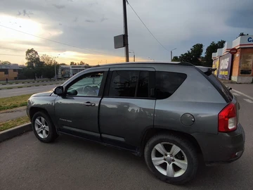 Авто Jeep Compass 2012 № 8820297