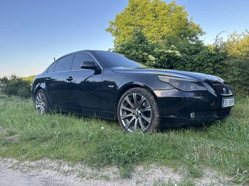 Авто BMW 5 Серия 2005 № 8820298