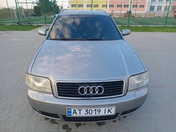 Авто Audi A6 2004 № 8820299