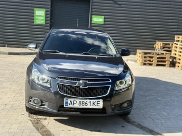 Авто Chevrolet Cruze 2010 № 8820300