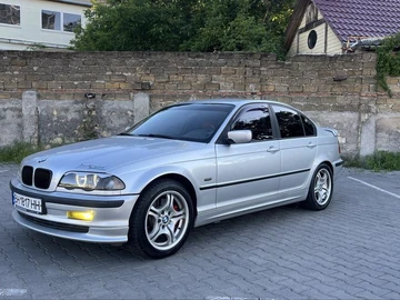 Авто BMW 3 Серия 2001 № 8820303
