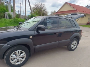 Авто Hyundai Tucson 2011 № 8820304