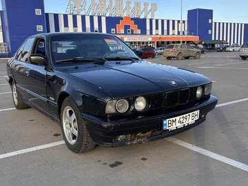 Авто BMW 5 Серия 1993 № 8820305