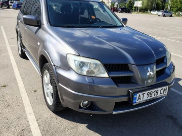 Авто Mitsubishi Outlander 2007 № 8820306