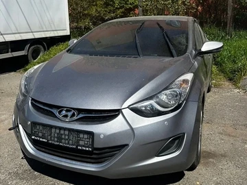 Авто Hyundai Elantra 2012 № 8820307