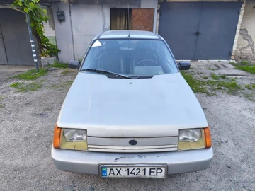 Авто ЗАЗ 1103 Slavuta 2007 № 8820310