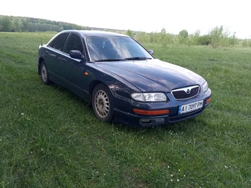 Авто Mazda Xedos 9 1994 № 8820316