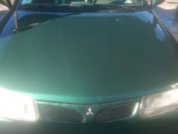 Авто Mitsubishi Carisma 1997 № 8820320