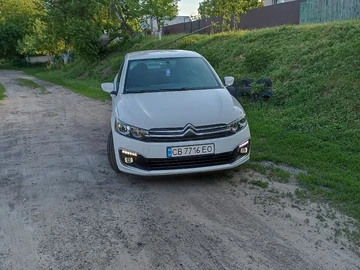 Авто Citroen C-Elysee 2021 № 8820323