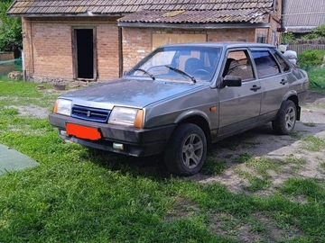 Авто ВАЗ 21099 2006 № 8820324