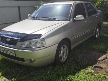 Авто Chery Amulet 2008 № 8820325