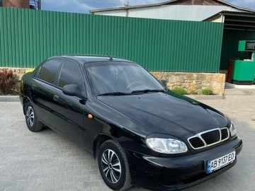 Авто Daewoo Lanos Sens  2011 № 8820328