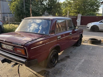 Авто ВАЗ 2106 1985 № 8820330