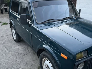 Авто ВАЗ 21214 2008 № 8820334