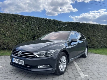 Авто Volkswagen Passat Variant 2016 № 8820335