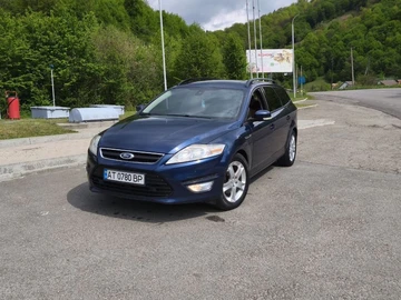 Авто Ford Mondeo 2012 № 8820336