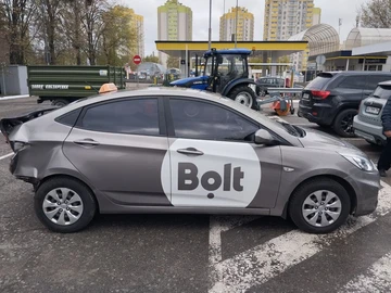 Авто Hyundai Accent 2018 № 8820338