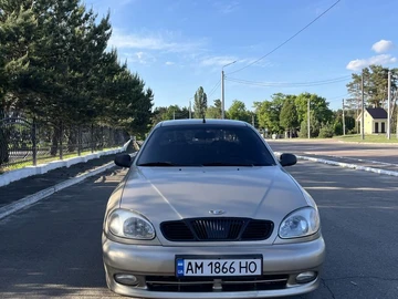 Авто Daewoo Lanos Sens  2008 № 8820302
