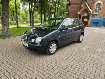 Авто Volkswagen Polo 2003 № 8820340