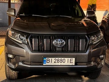Авто Toyota Land Cruiser Prado 150 2019 № 8820344