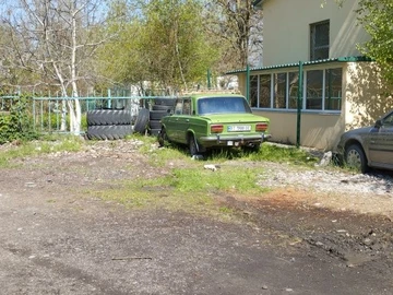 Авто ВАЗ 2103 1983 № 8820345