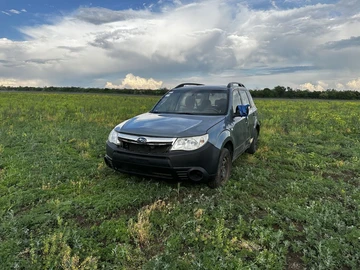 Авто Subaru Forester 2008 № 8820346