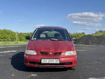 Авто Honda Shuttle 1999 № 8820347
