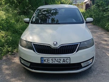 Авто Skoda Rapid 2013 № 8820349