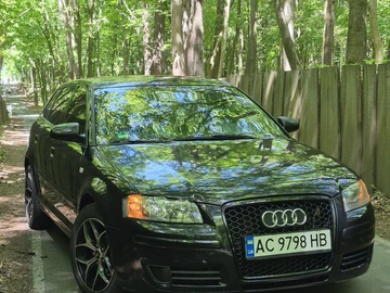 Авто Audi A3 2005 № 8820352