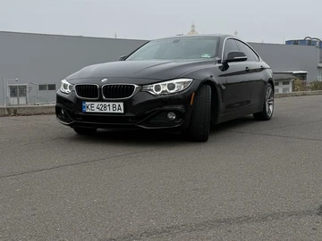 Авто BMW 4 Серия 2016 № 8820353