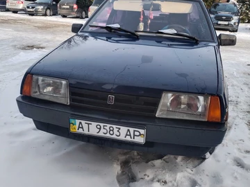 Авто ВАЗ 21099 2008 № 8820355