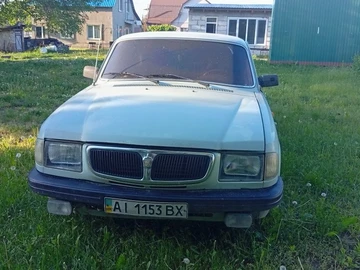 Авто ГАЗ 3110 1998 № 8820356