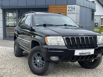 Авто Jeep Grand Cherokee 2002 № 8820360