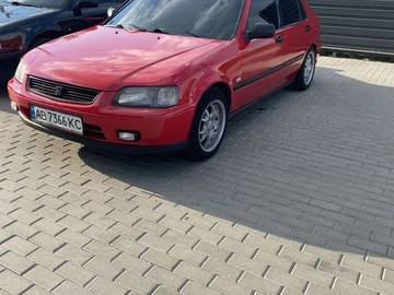 Авто Honda Civic 1997 № 8820361