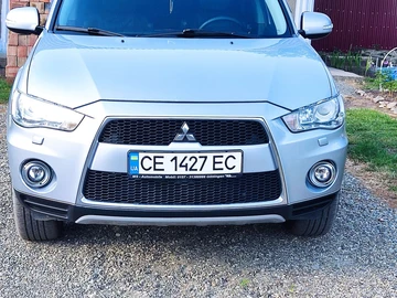 Авто Mitsubishi Outlander 2012 № 8820365